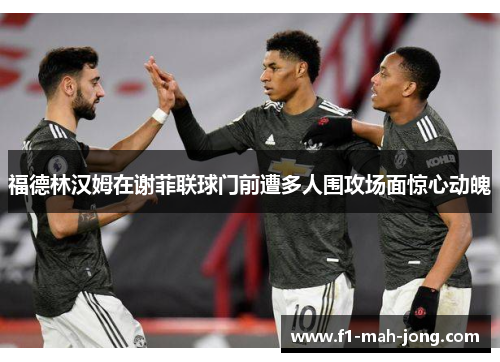 福德林汉姆在谢菲联球门前遭多人围攻场面惊心动魄